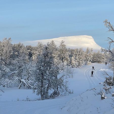 Bruksvallarna - Modern Fjaellstuga Med Panoramautsikt Och Wifi Экстерьер фото