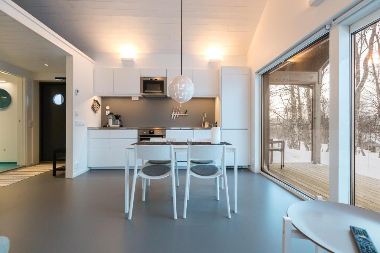 Bruksvallarna - Modern Fjaellstuga Med Panoramautsikt Och Wifi Экстерьер фото